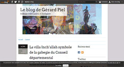 Desktop Screenshot of gpiel.com